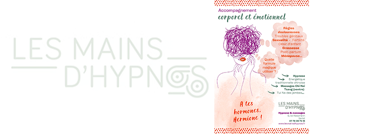 les maind d'hypnos